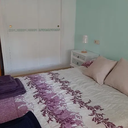 Appartement Apartamento Soleado, 1 Dormitorio Con Balcon, Piscina Y Garage