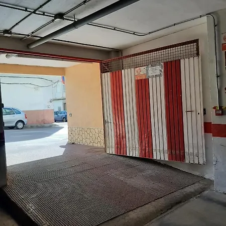 Appartement Apartamento Soleado, 1 Dormitorio Con Balcon, Piscina Y Garage