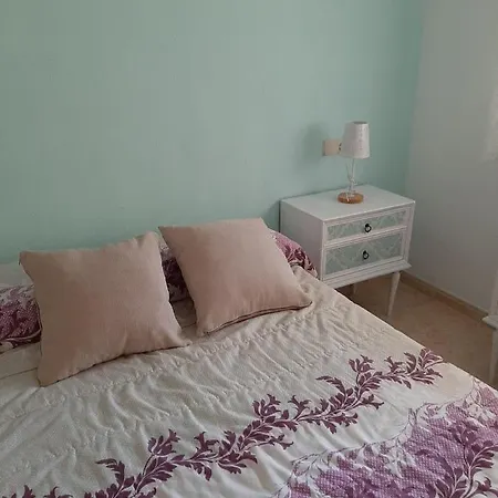 Apartamento Soleado, 1 Dormitorio Con Balcon, Piscina Y Garage Appartement *