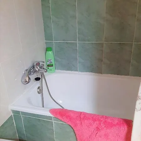 Appartement Apartamento Soleado, 1 Dormitorio Con Balcon, Piscina Y Garage *