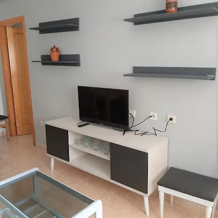 Appartement Apartamento Soleado, 1 Dormitorio Con Balcon, Piscina Y Garage Torrevieja