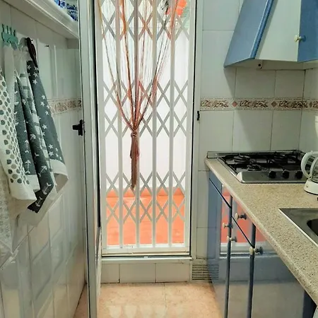 Apartment Apartamento Soleado, 1 Dormitorio Con Balcon, Piscina Y Garage