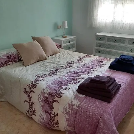 Apartamento Soleado, 1 Dormitorio Con Balcon, Piscina Y Garage Apartment *